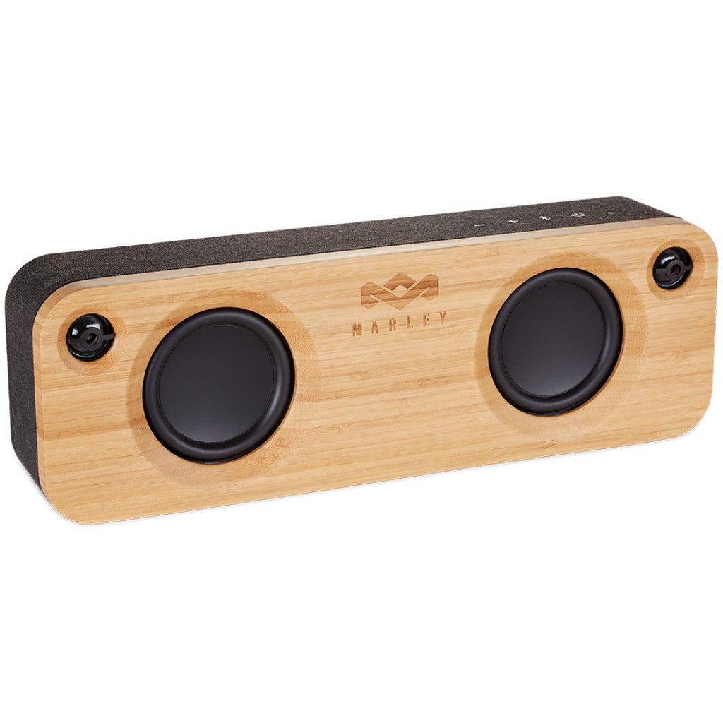 SPEAKER PORTABLE BLUETOOTH / WIRELESS PORTABLE MARLEY GET TOGETHER 100% ORIGINAL BERGARANSI