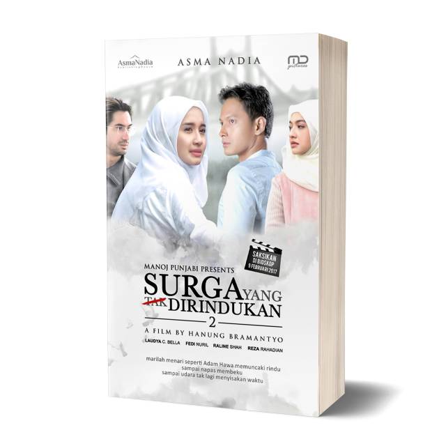 SURGA YANG TAK DIRINDUKAN 2