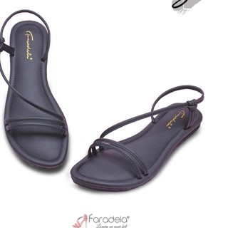   sgc   SANDAL  WANITA MODEL  TALI  SLING BACK FARADELA F07 