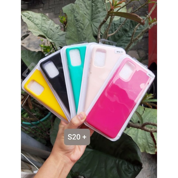 case candy softcase samsung S20 plus / samsung S20plus / samsung S20+