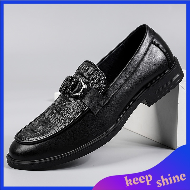platform loafers for men
