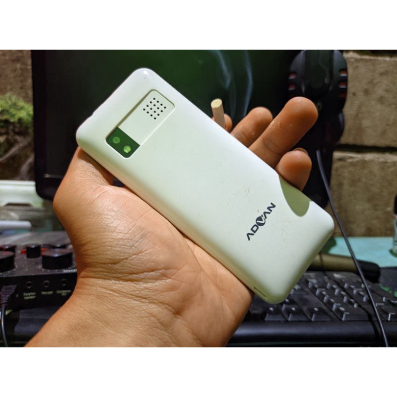 Advan Hp Online White second
