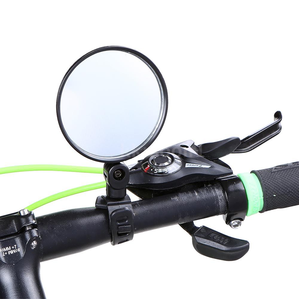 road bike rear view mirror