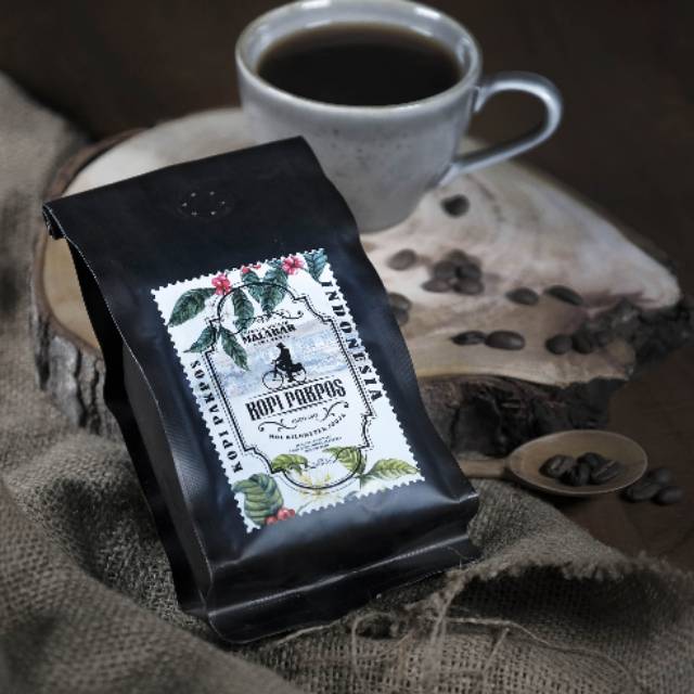 

Kopi Beans Arabica Malabar by Kopi PakPos