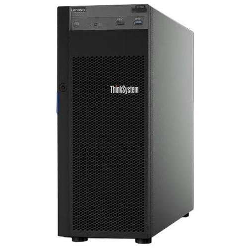 PC Server LENOVO ThinkSystem ST250 (Xeon E-2104G, 16GB, 1TB)