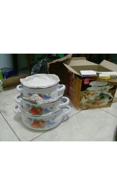 Tambahan Dus Untuk Keamanan Paket