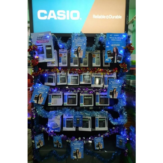 

kalkulator Casio