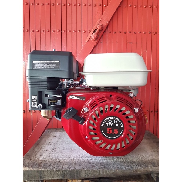 Engine bensin/mesin penggerak serbaguna CX 160/5.5HP TESLA