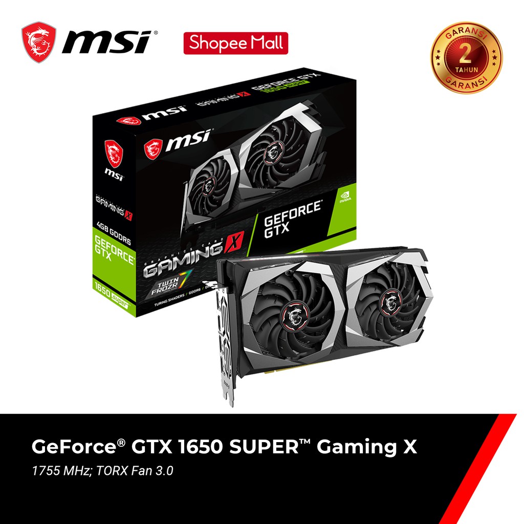 Gtx 1650 Super Price Malaysia