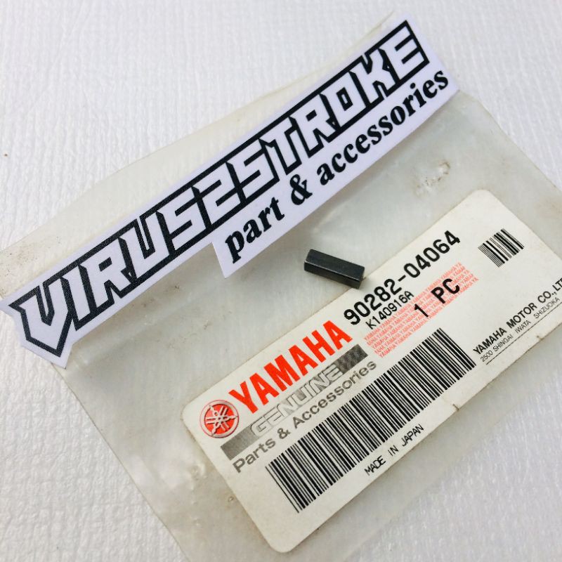 Spi Spie Kotak Gigi Primer Full Clutch Yamaha F1ZR F1ZR F1Z FIZ R Original YGP Japan 90282-04064