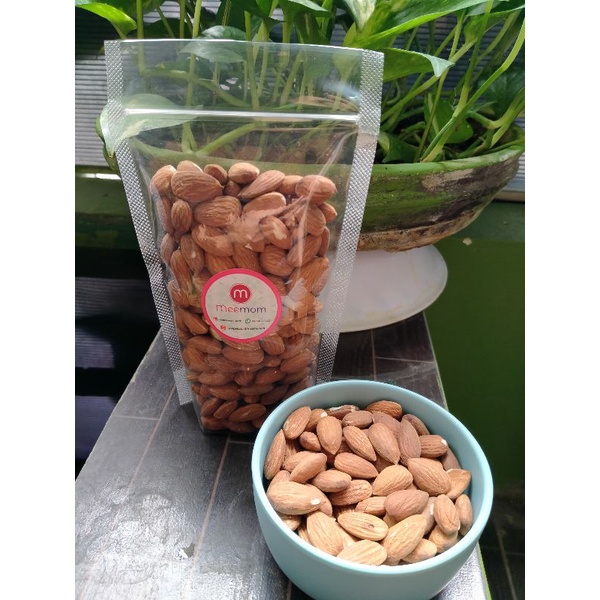 

Almond Panggang/Roasted Almond 500 Gram