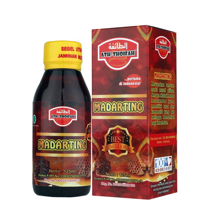 

Madu Madarting Ath-Thoifah