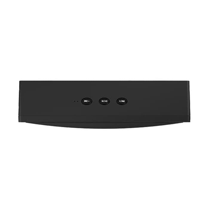 Robot Portable Bluetooth Speaker RB420 - Hitam  Original 100%