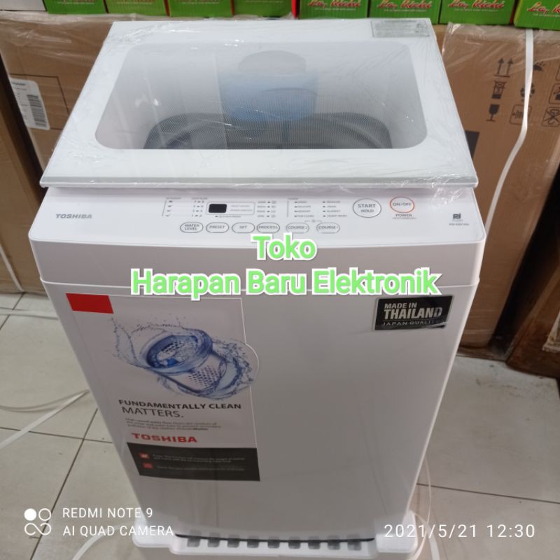 Jual Mesin Cuci 1 Tabung Toshiba Aw K801an 7kg Indonesia Shopee Indonesia