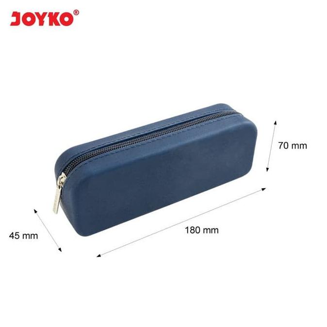 

Diskon Pencil Case Kotak Tempat Pensil Joyko PC-5002 Promo Awal tahun