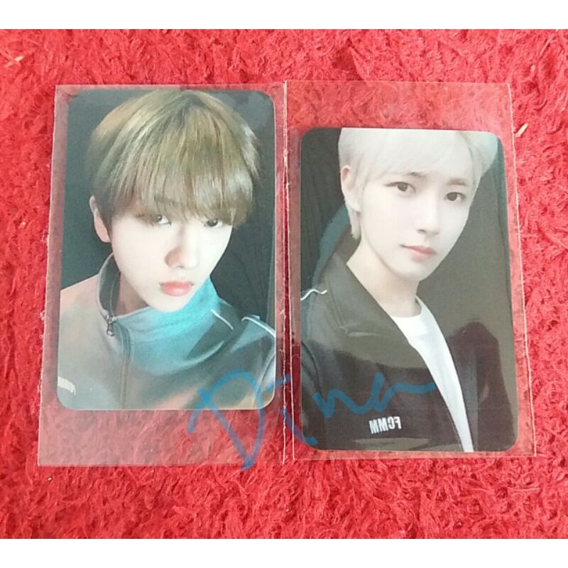 PC FCMM Renjun Jisung