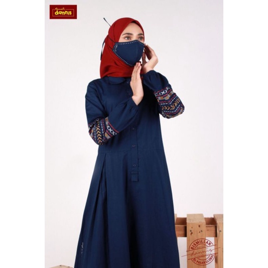 ABAYA RUMAH DANNIS A220404