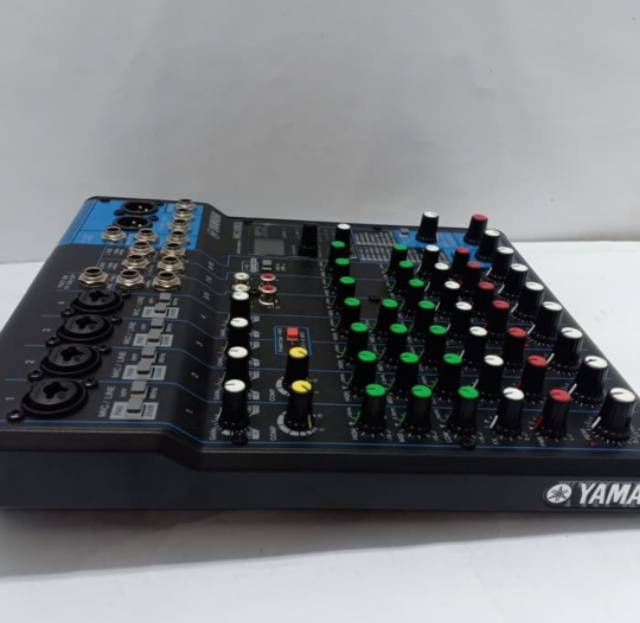 AUDIO MUSIC MIXER YAMAHA MG 10XU