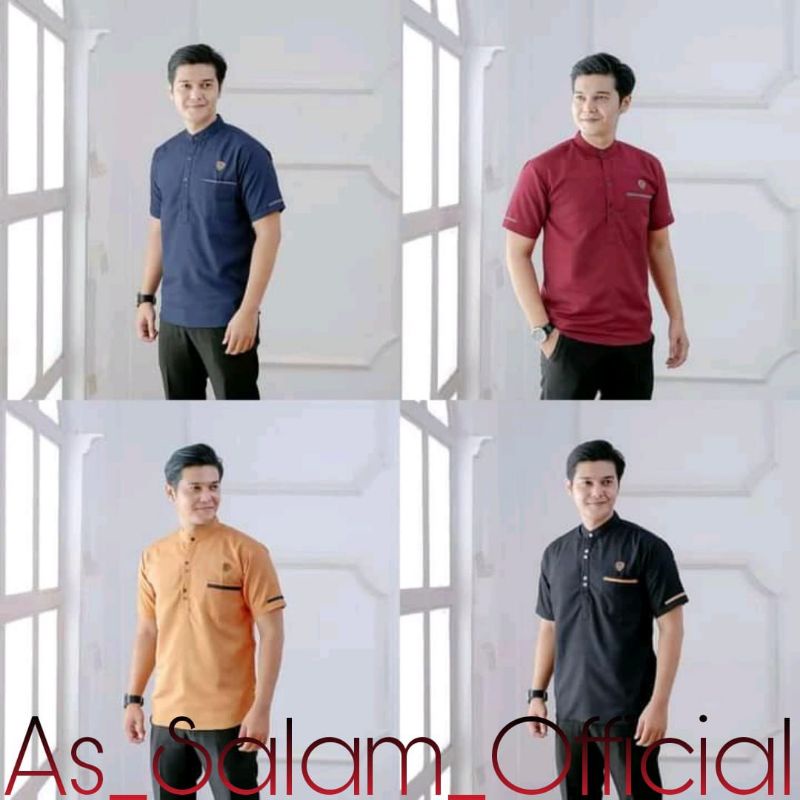 Baju Koko kurta pria/cowok dewasa terbaru dan terlaris