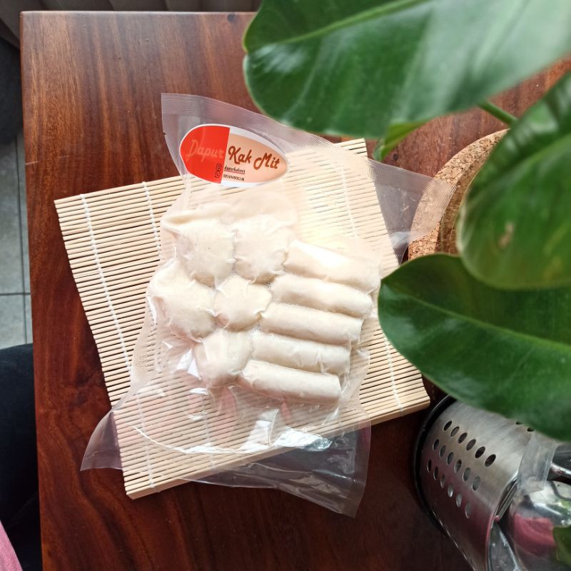 

PEMPEK TELUR LENJER 10