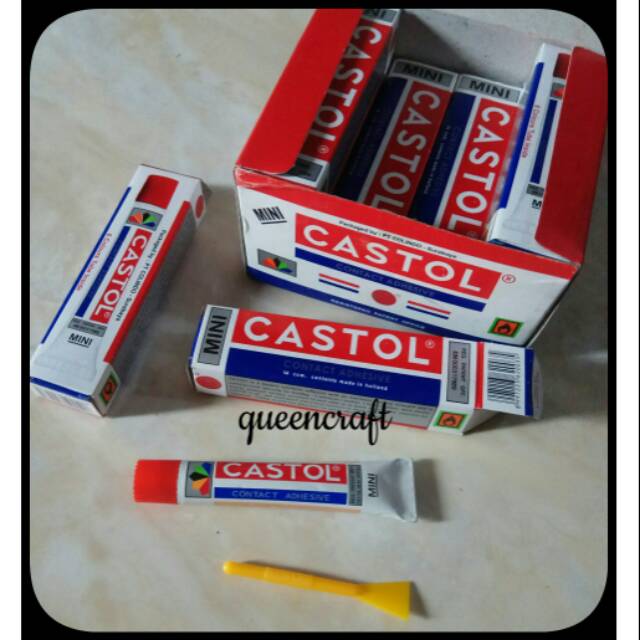 

Lem CASTOL mini