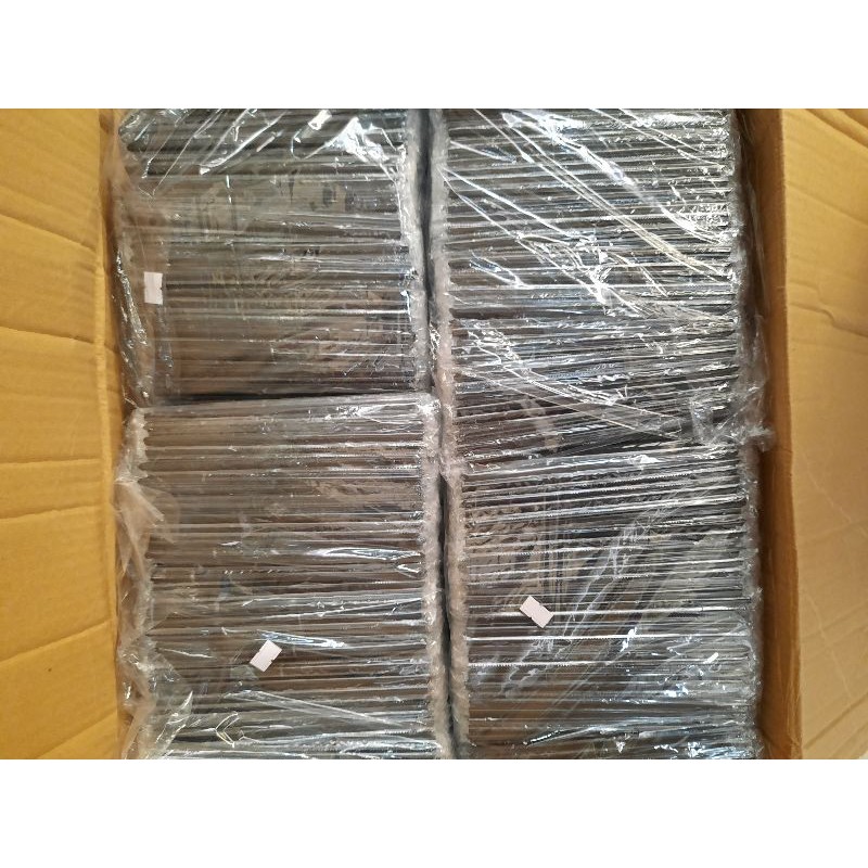 

sedotan plastik hitam runcing steri 1 pack isi 500 pcs