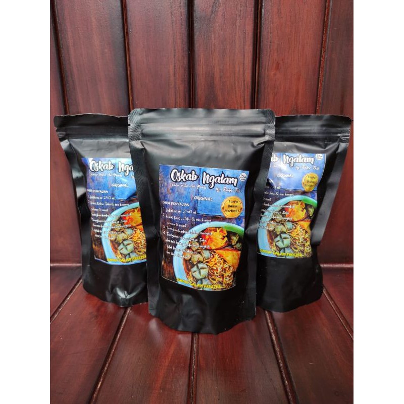 

BAKSO MALANG original