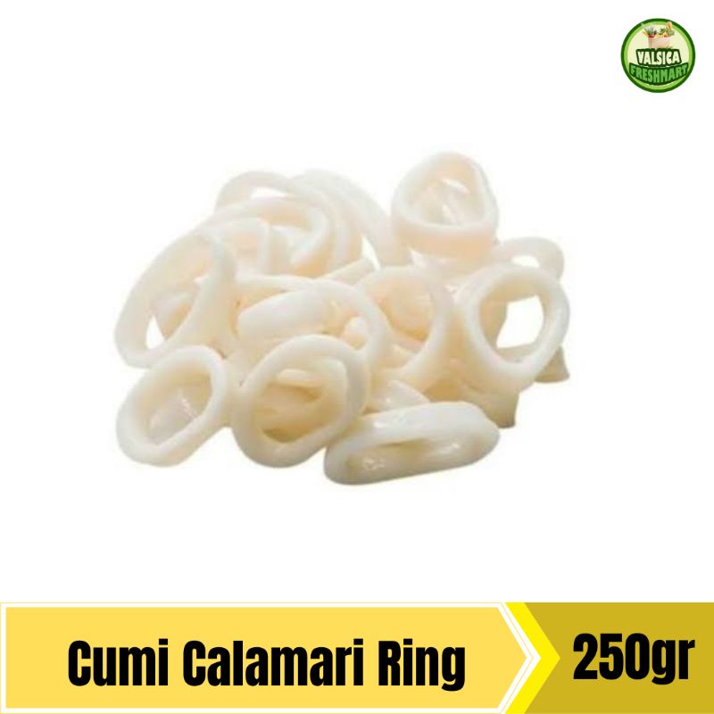 

Cumi Calamari Ring