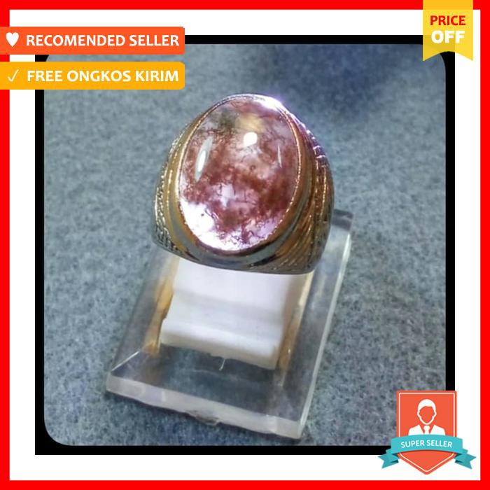 CINCIN LUMUT ACEH MERAH LIKE KECUBUNG KARANG KUALITAS MANTAP