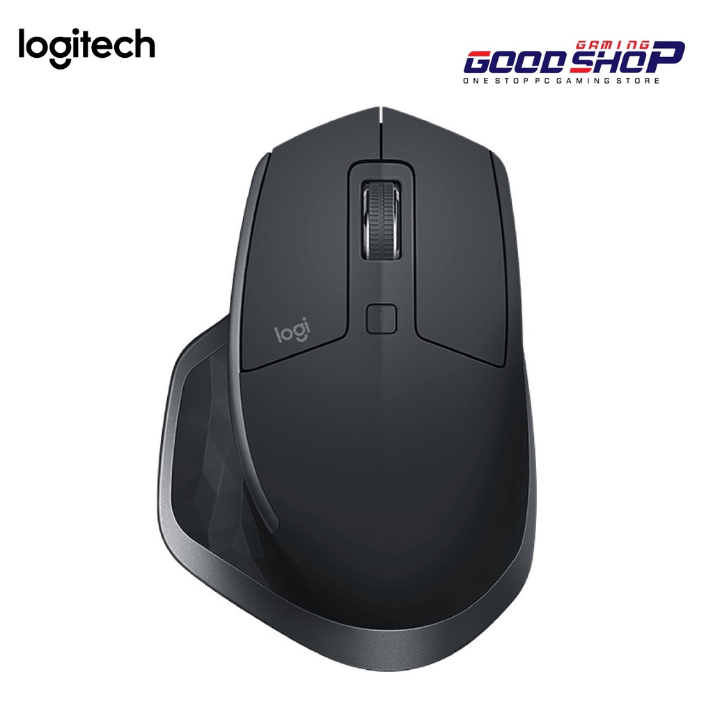 Logitech MX Master 2S Bluetooth - Wireless Mouse