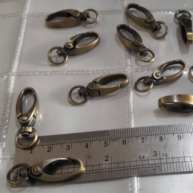 Kait 1cm "034 atg poles"