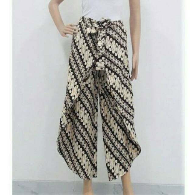 Kulot Batik Layer