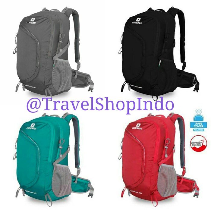 HOT SALE TAS GUNUNG CARRIER CONSINA GRAVITION 40L TERMURAH