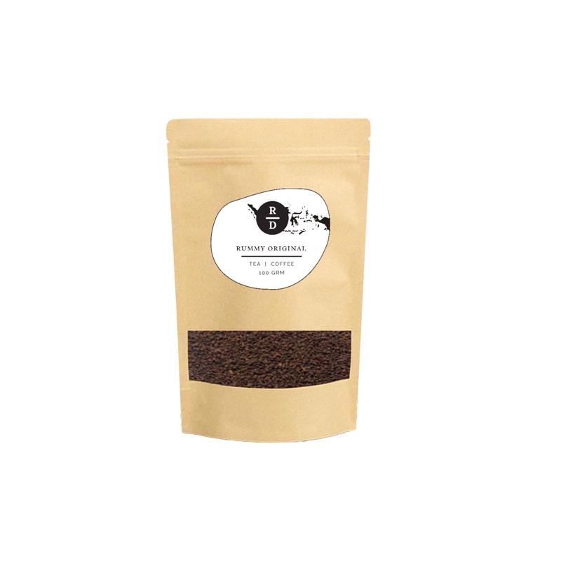 

Rummy Original Tea | 100 gr