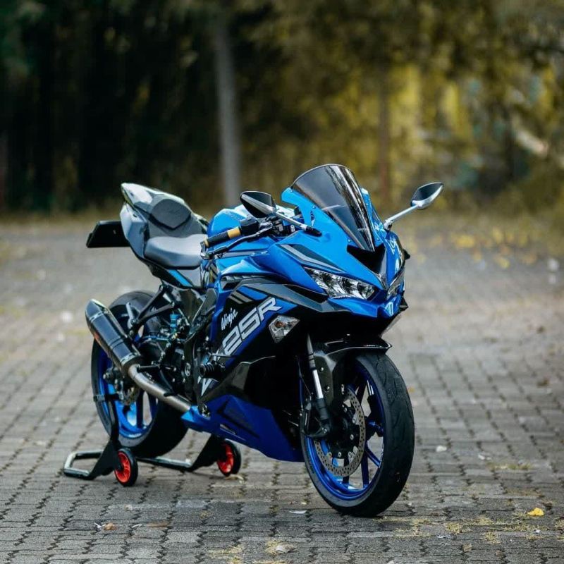 zx25r hd