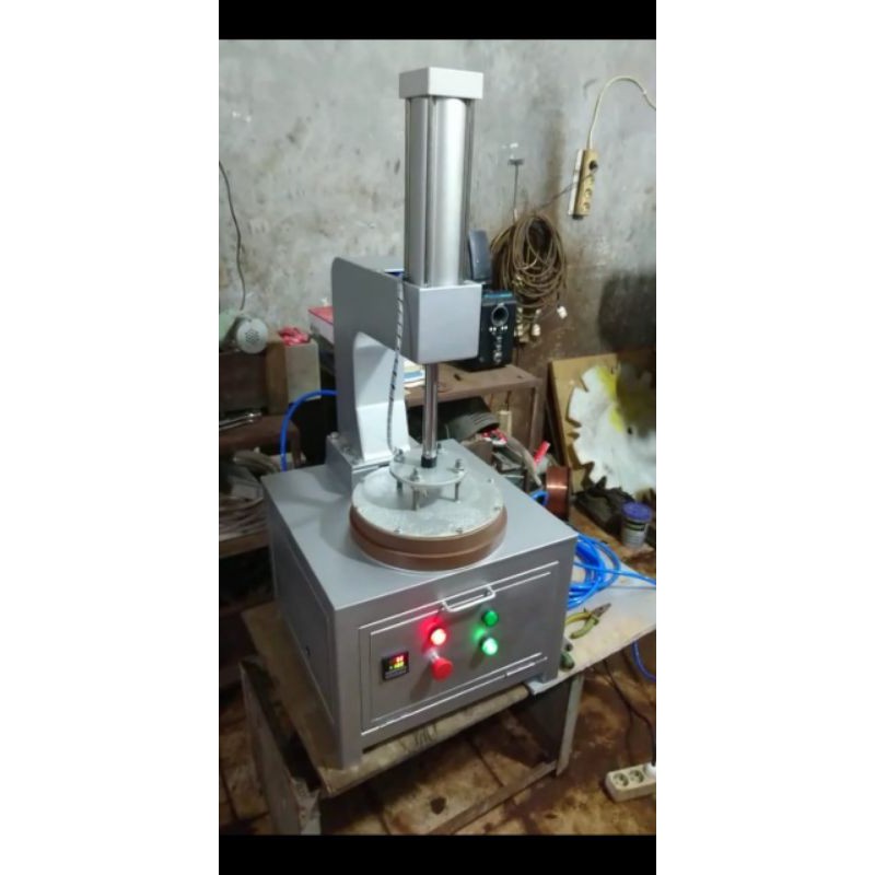 TORTILLA PRESS (MESIN PRESS KULIT KEBAB)