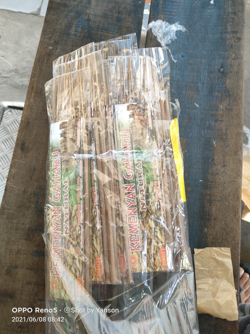 Dupa Dubali 2jam Walet