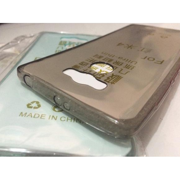 NEW CASE ULTRATHIN XIAOMI REDMI 4 PRIME /ULTRA THIN/PRO/SOFTCASE/SILIKON MILENIA