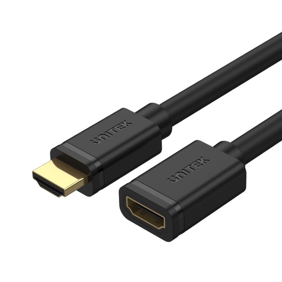 Unitek Y-C165K 4K 60Hz High Speed HDMI 2.0 Extension Cable 2M