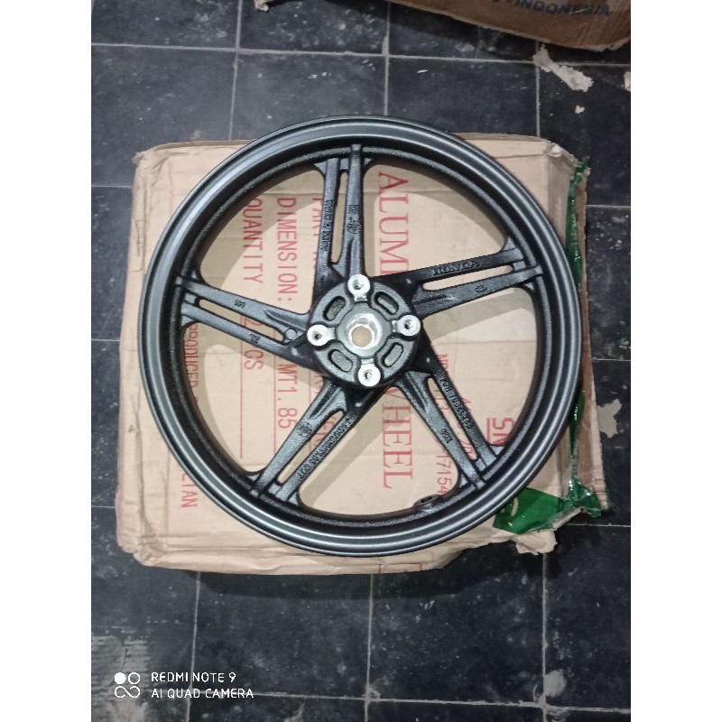 Velg Velg Racing Depan Beat New Honda Beat Street P10 Original