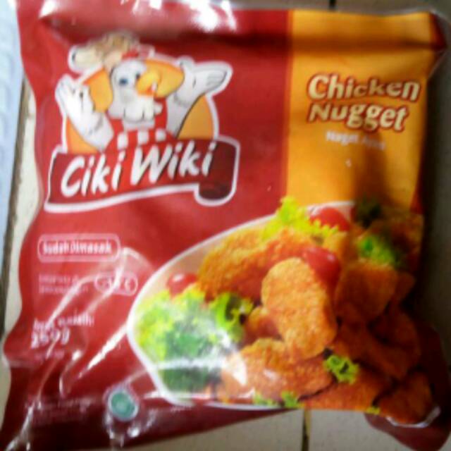 

nuget ayam