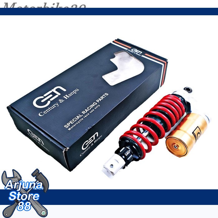ShockBreaker Tabung Atas GEN Matic Beat Scoopy Mio Merah Variasi