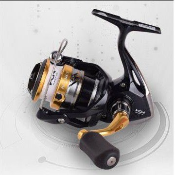 Reel Pancing SHIMANO Nasci Original Alat Pancingan Murah