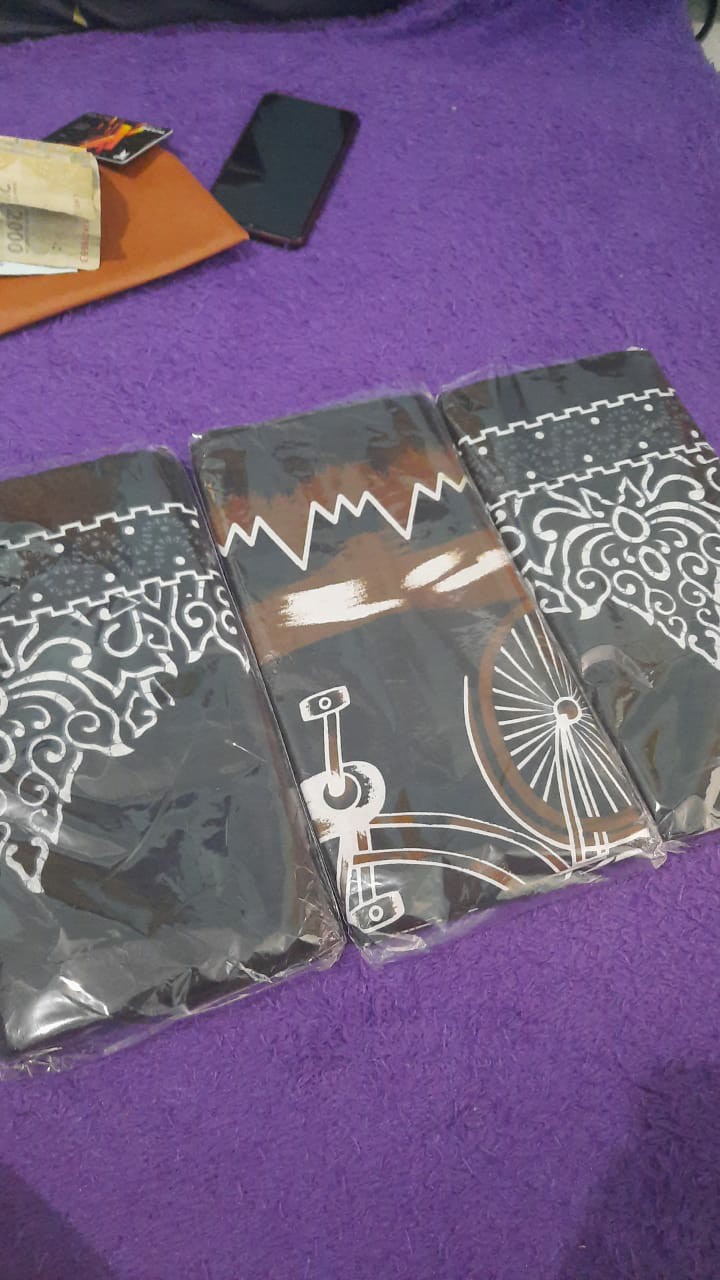 Sarung Batik Asli / Grosir Sarung Batik Pekalongan Termurah Terlaris Terbaru