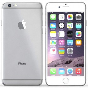 HP IPHONE 6PLUS 64GB GANTI IC BEKAS/APPLE STUCK LOGO