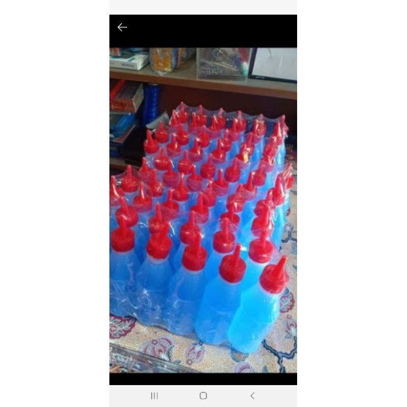 Sepritus 12pcs/12 botol