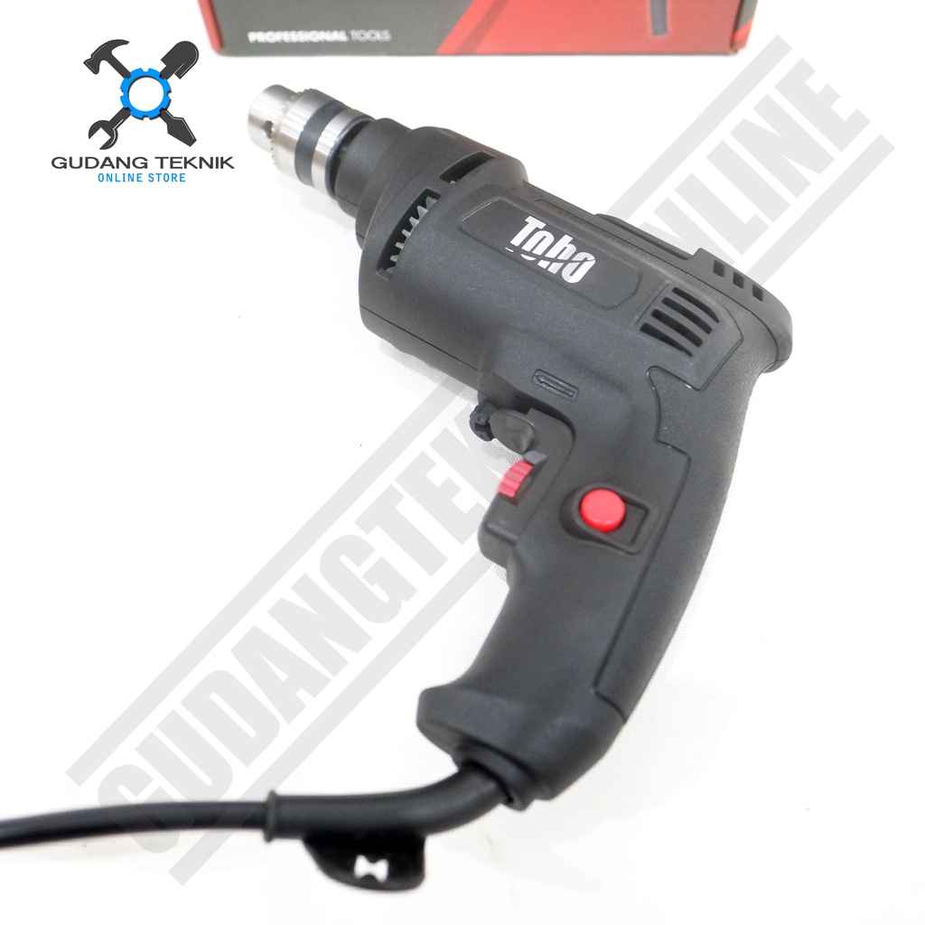 Mesin Bor Tangan 10mm TOHO TH0703 / Bor Tangan Listrik TH 0703 TOHO Elektric Drill TOHO