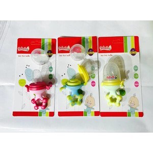 Empeng Buah Reliable / Fruit Pacifer Model Terbaru !!!