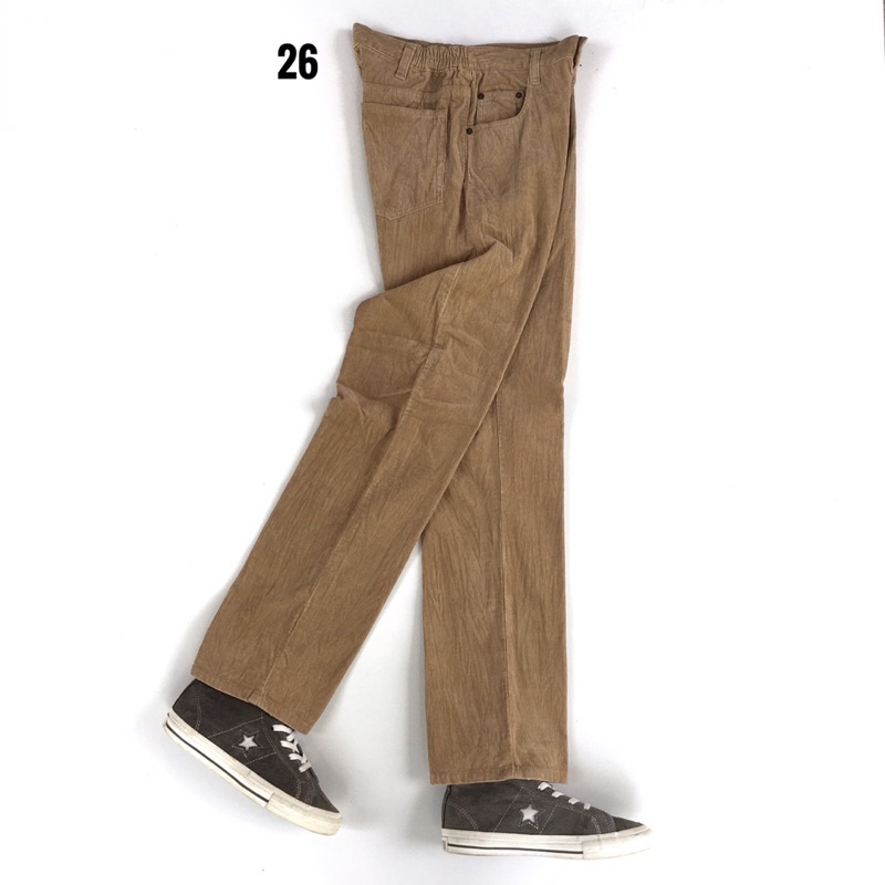 CORDUROY PANTS POLO SPORT