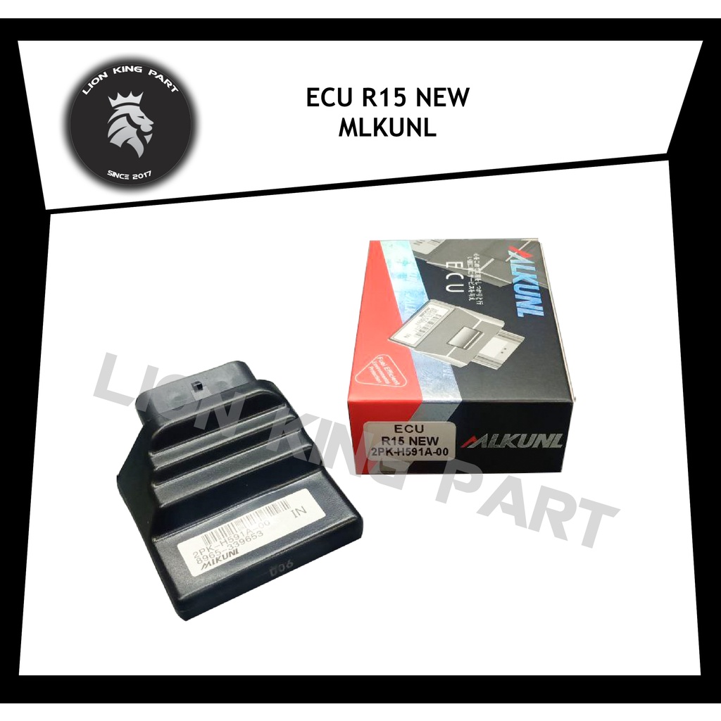 ECU R 15 R15 V3 MLKUNL